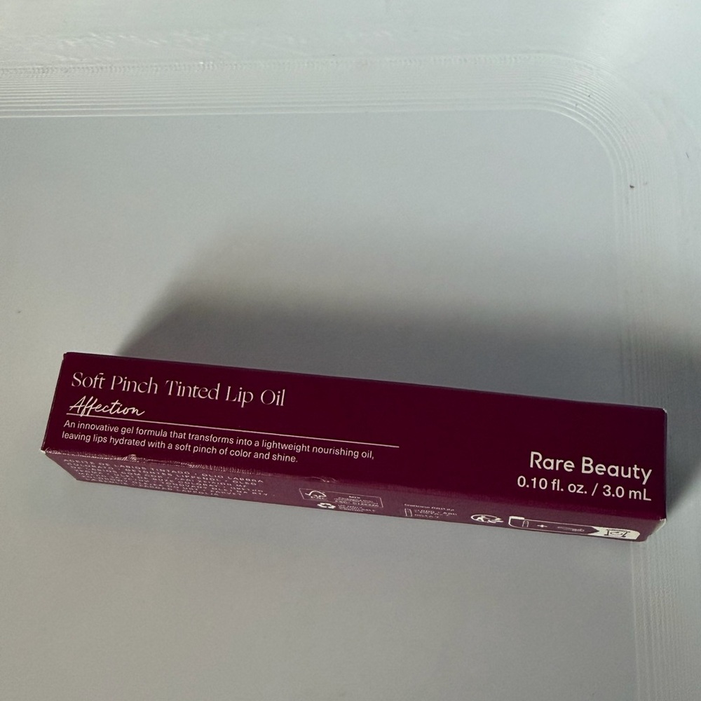 Rare Beauty Soft Pinch Tinted Lip Oil in Affection